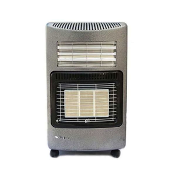 Chauffage à gaz BIOLUX 4500W Silver (SAXO 65 S) Chauffage à gaz BIOLUX 4500W Silver (SAXO 65 S)